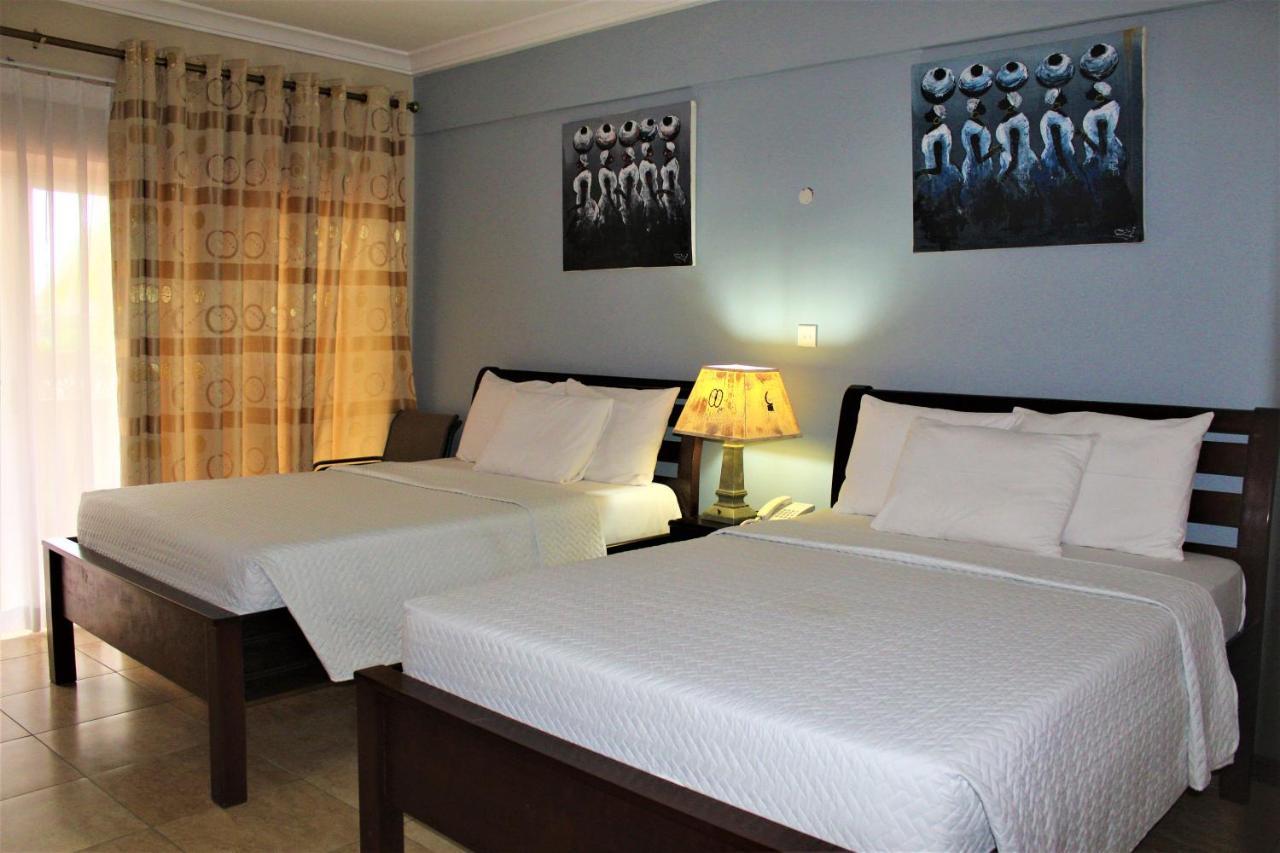 Bojo Beach Resort Botianaw Dış mekan fotoğraf