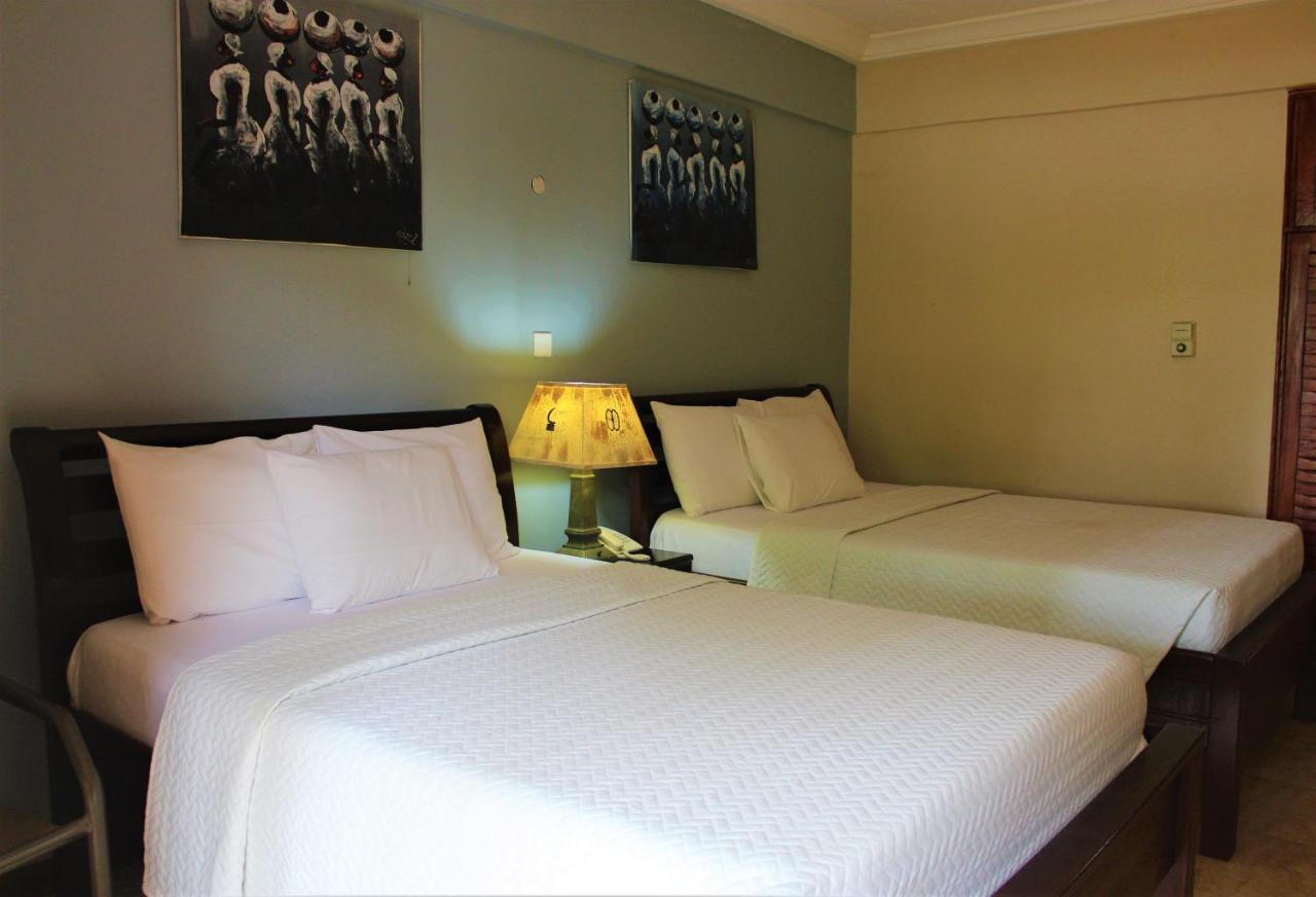 Bojo Beach Resort Botianaw Dış mekan fotoğraf