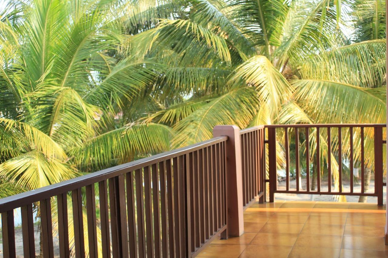 Bojo Beach Resort Botianaw Dış mekan fotoğraf