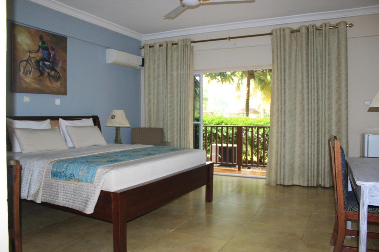 Bojo Beach Resort Botianaw Dış mekan fotoğraf