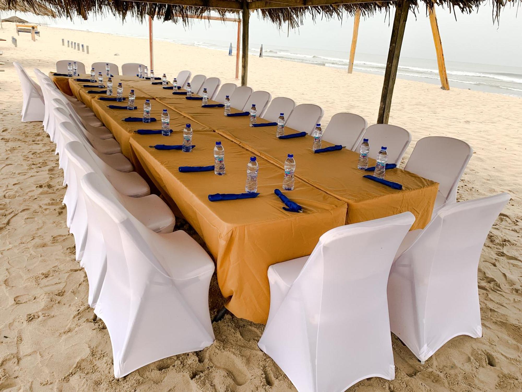 Bojo Beach Resort Botianaw Dış mekan fotoğraf