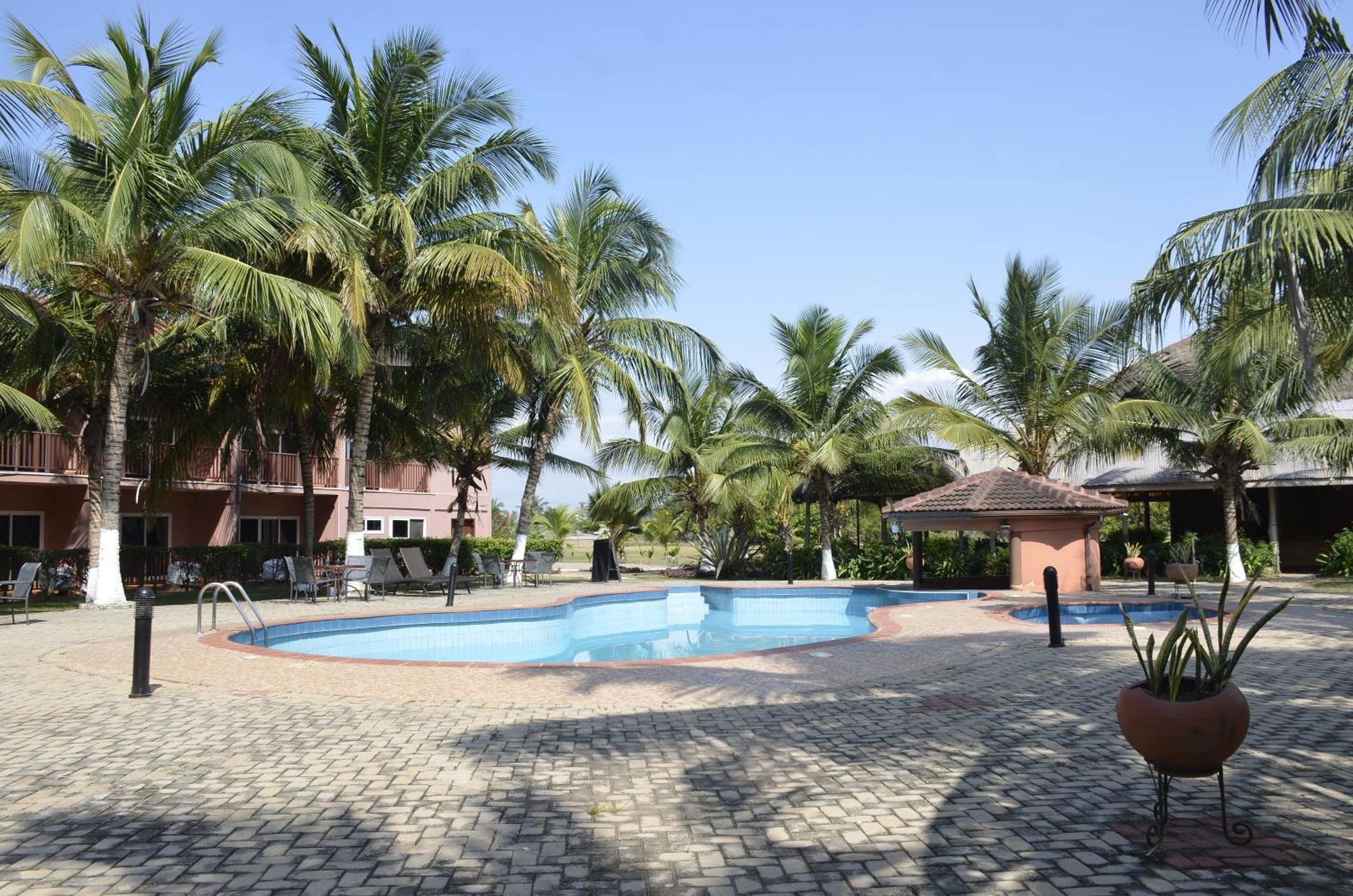Bojo Beach Resort Botianaw Dış mekan fotoğraf