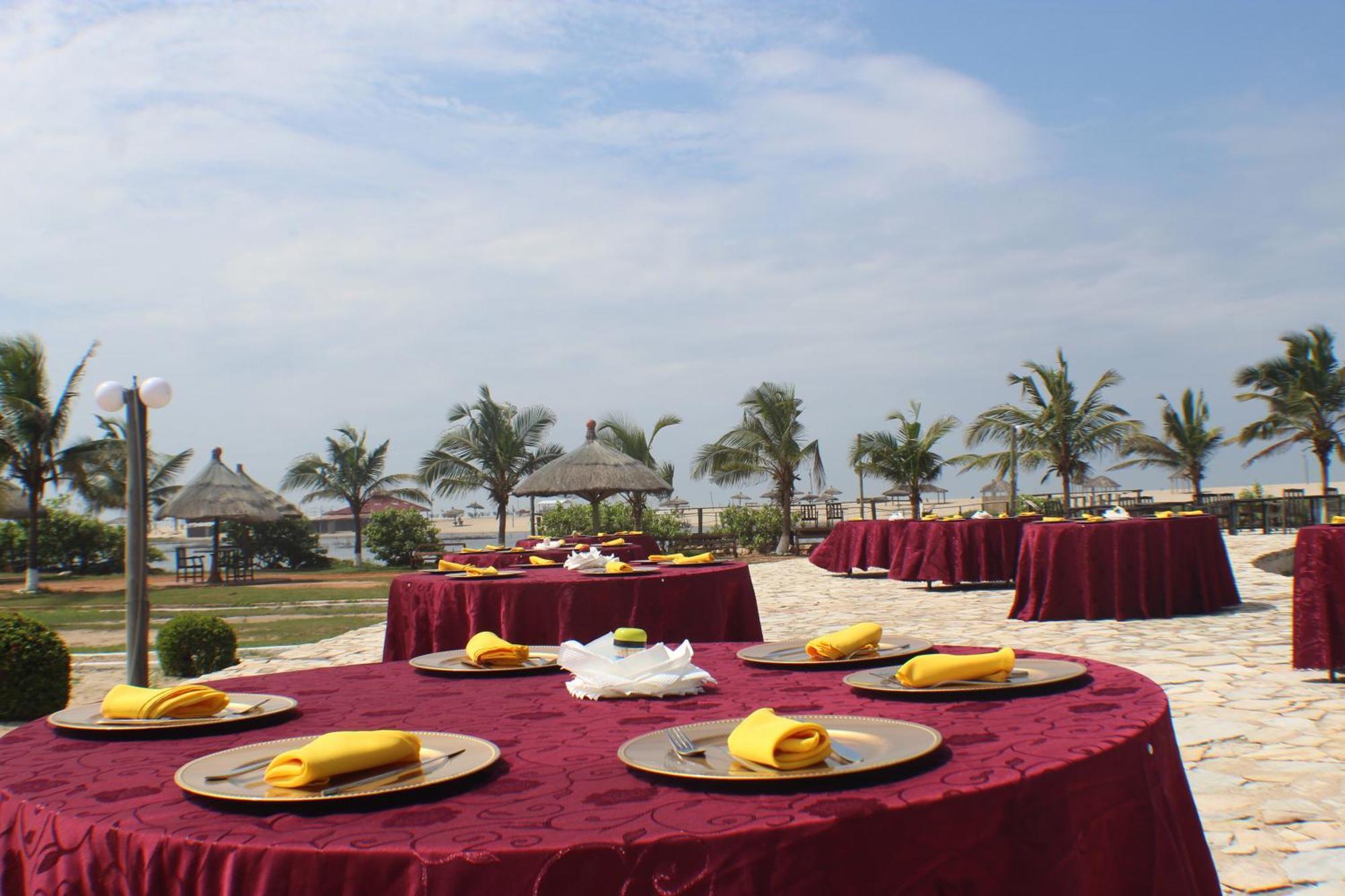 Bojo Beach Resort Botianaw Dış mekan fotoğraf