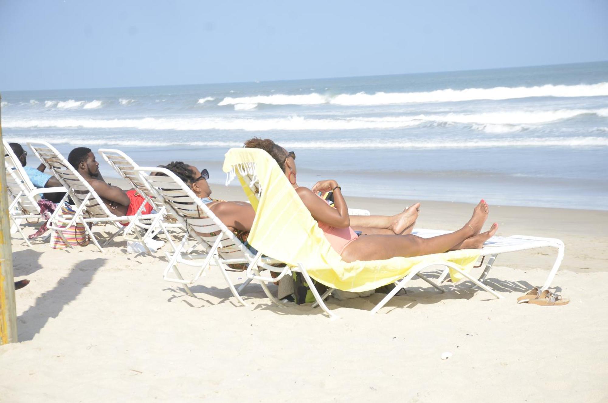 Bojo Beach Resort Botianaw Dış mekan fotoğraf