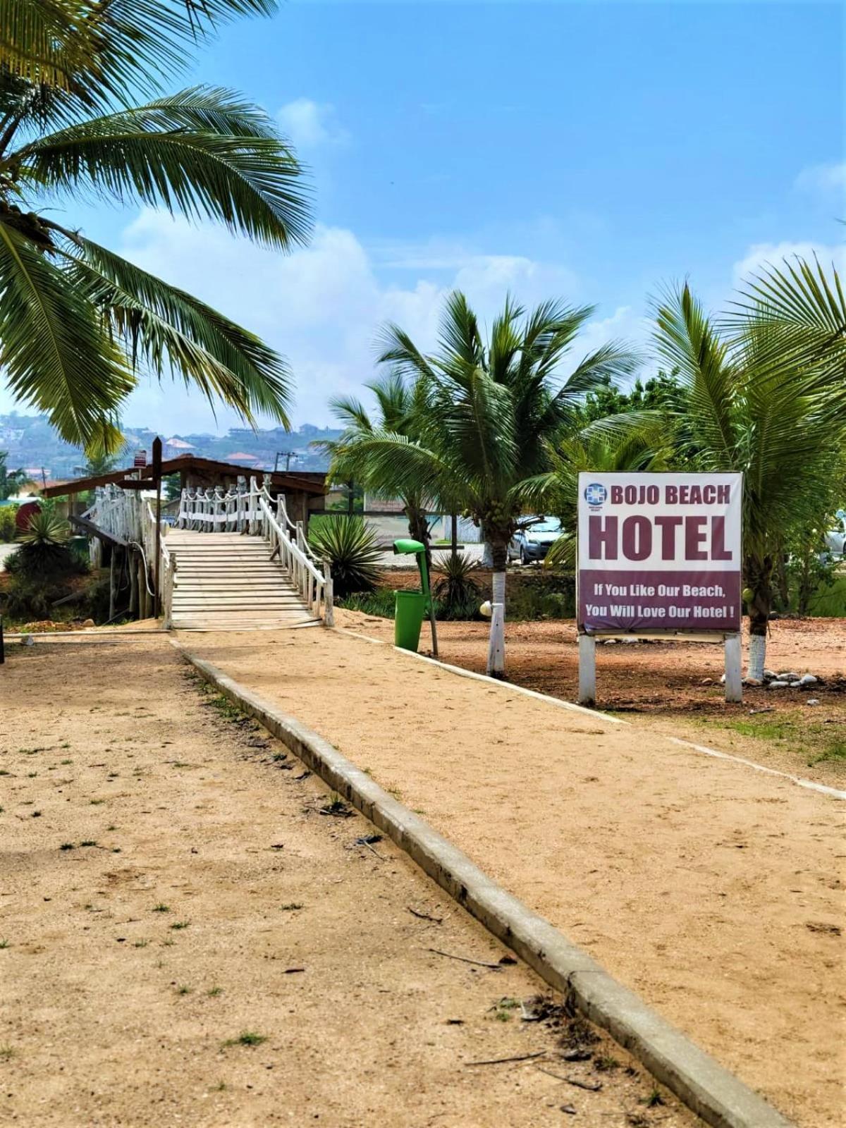 Bojo Beach Resort Botianaw Dış mekan fotoğraf