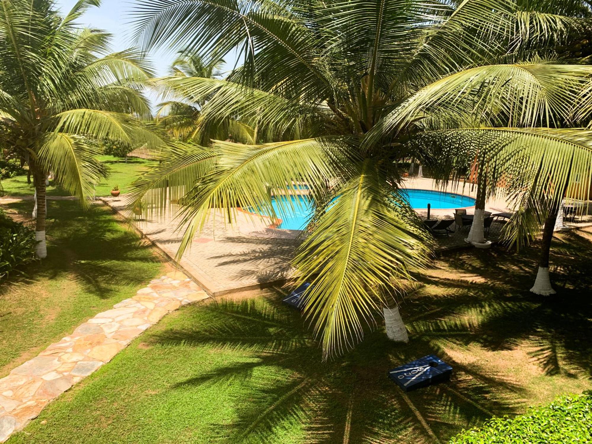 Bojo Beach Resort Botianaw Dış mekan fotoğraf