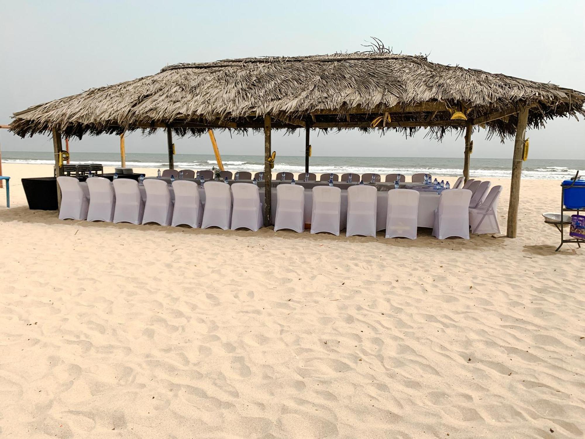 Bojo Beach Resort Botianaw Dış mekan fotoğraf