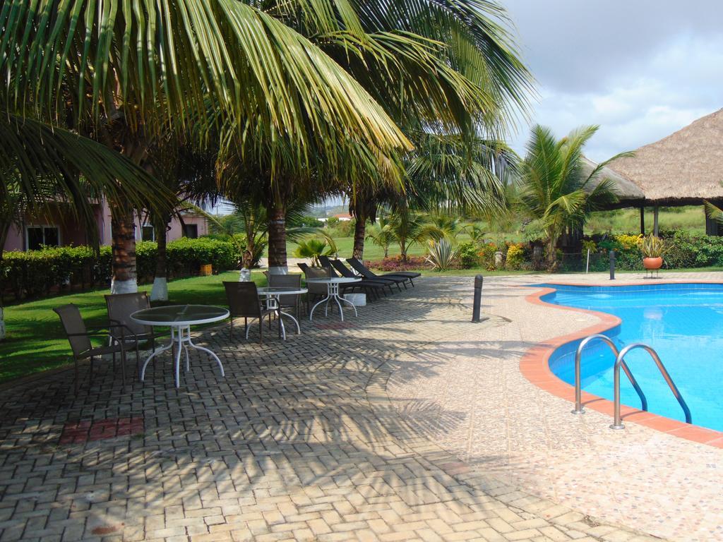 Bojo Beach Resort Botianaw Dış mekan fotoğraf