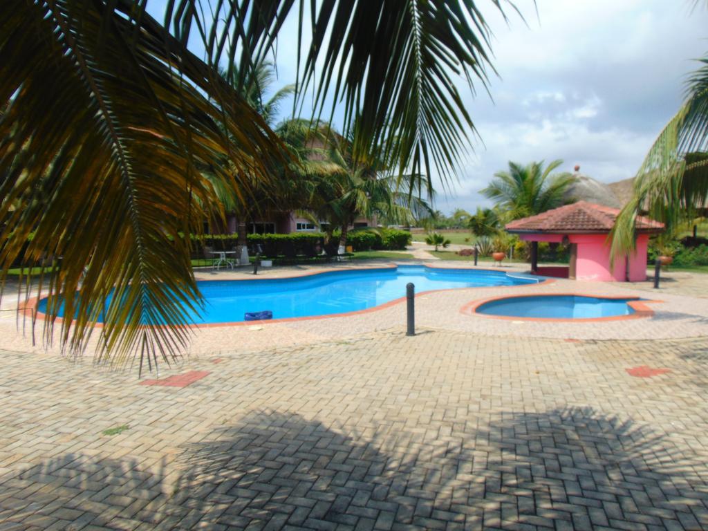 Bojo Beach Resort Botianaw Dış mekan fotoğraf