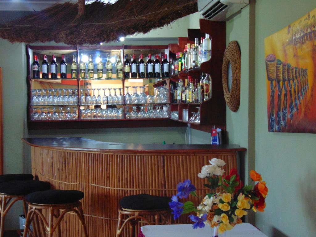 Bojo Beach Resort Botianaw Dış mekan fotoğraf
