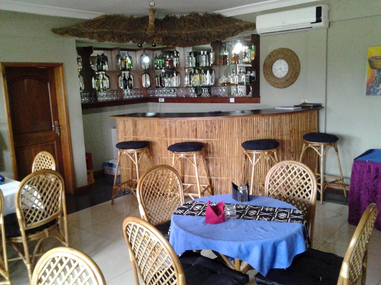 Bojo Beach Resort Botianaw Dış mekan fotoğraf